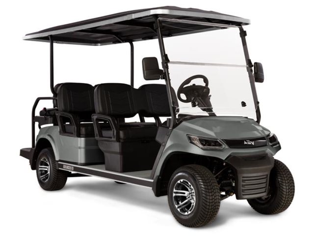 2022 Advanced EV Advent 6 Metallic Charcoal at Patriot Golf Carts & Powersports