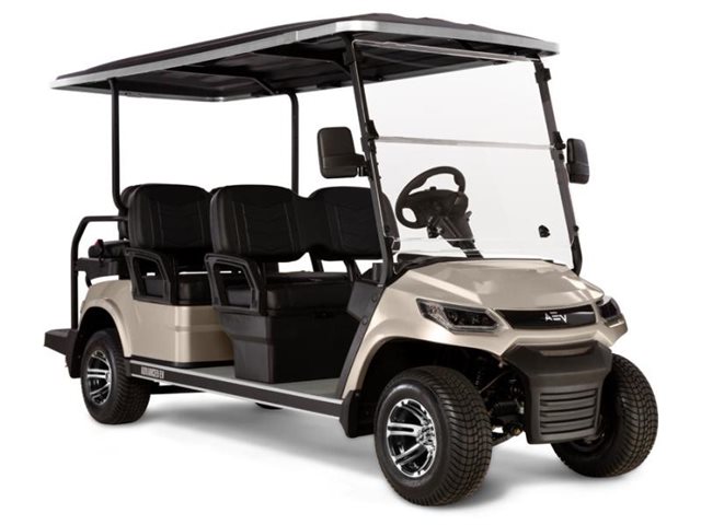 2022 Advanced EV Advent 6 Champagne at Patriot Golf Carts & Powersports