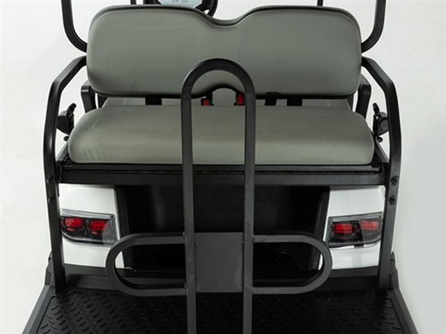 2022 Advanced EV Advent 6 White at Patriot Golf Carts & Powersports