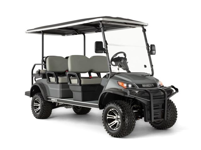 2022 Advanced EV Advent 6L Metallic Charcoal at Patriot Golf Carts & Powersports