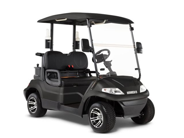 2022 Advanced EV EV1 2 Black at Patriot Golf Carts & Powersports