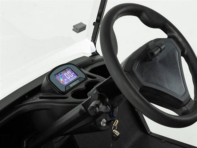 2022 Advanced EV EV1 2 Black at Patriot Golf Carts & Powersports