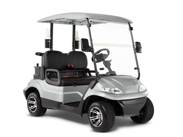 2022 Advanced EV EV1 2 Silver at Patriot Golf Carts & Powersports