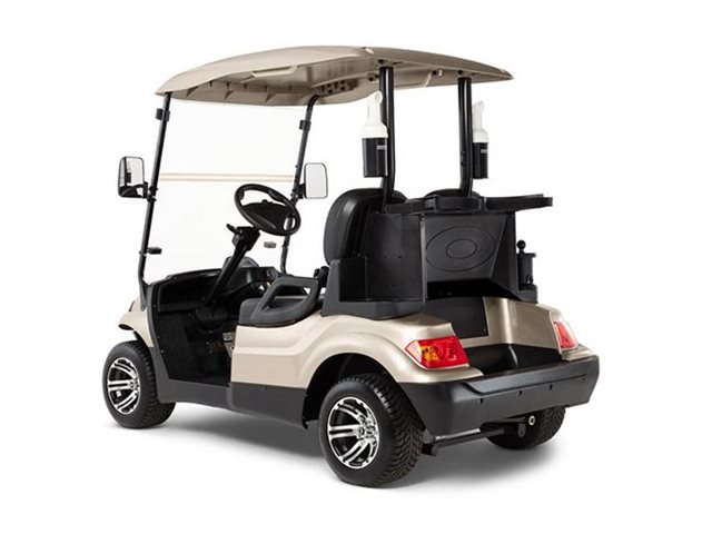 2022 Advanced EV EV1 2 Champagne at Patriot Golf Carts & Powersports