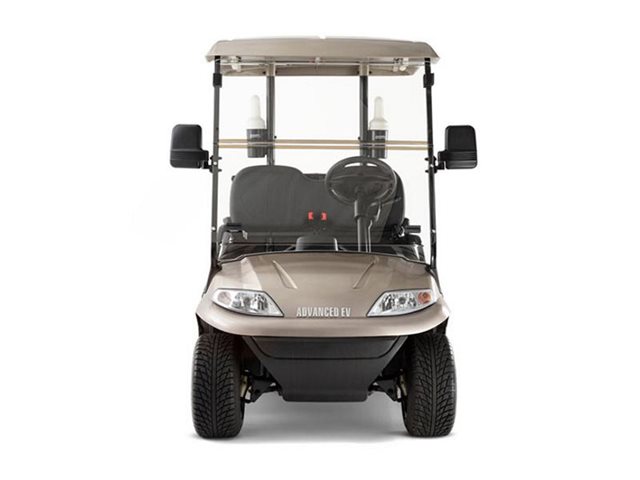 2022 Advanced EV EV1 2 Champagne at Patriot Golf Carts & Powersports