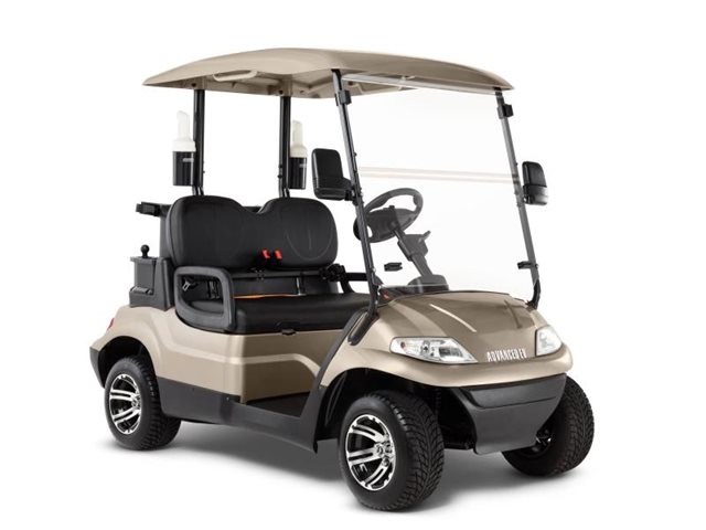 2022 Advanced EV EV1 2 Champagne at Patriot Golf Carts & Powersports