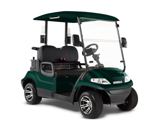 Metallic Green at Patriot Golf Carts & Powersports