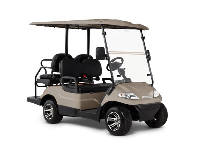 2022 Advanced EV EV1 4 Champagne at Patriot Golf Carts & Powersports