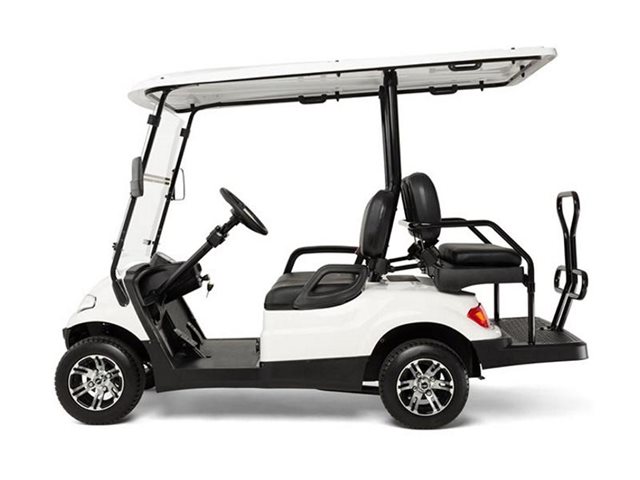 2022 Advanced EV EV1 4 White at Patriot Golf Carts & Powersports