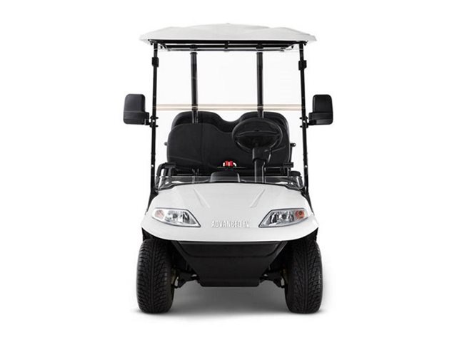 2022 Advanced EV EV1 4 White at Patriot Golf Carts & Powersports