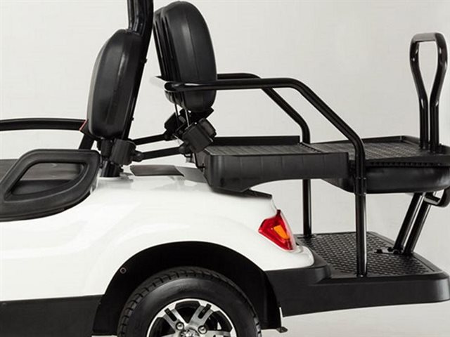 2022 Advanced EV EV1 4 White at Patriot Golf Carts & Powersports