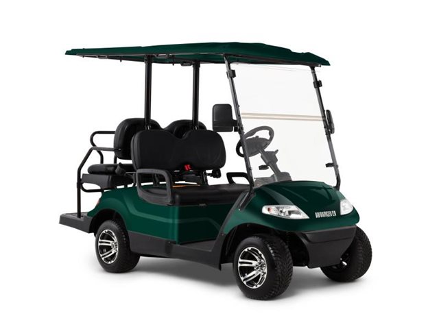 Metallic Green at Patriot Golf Carts & Powersports