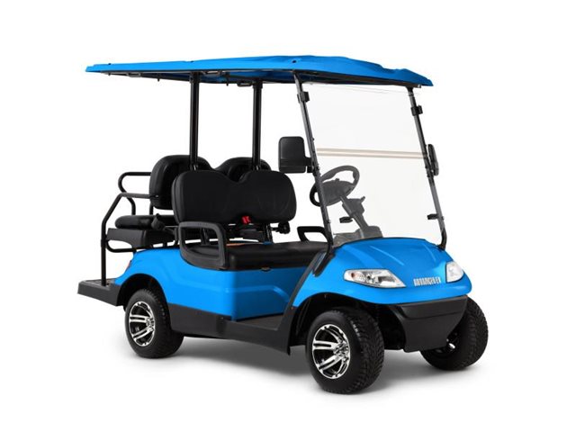 2022 Advanced EV EV1 4 Sky Blue at Patriot Golf Carts & Powersports