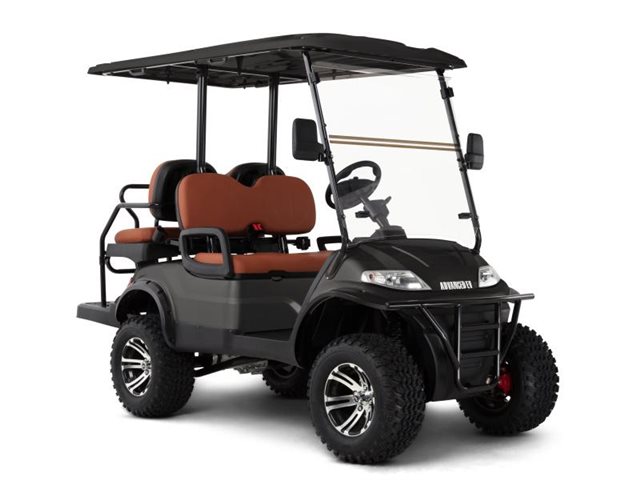 2022 Advanced EV EV1 4L Black at Patriot Golf Carts & Powersports