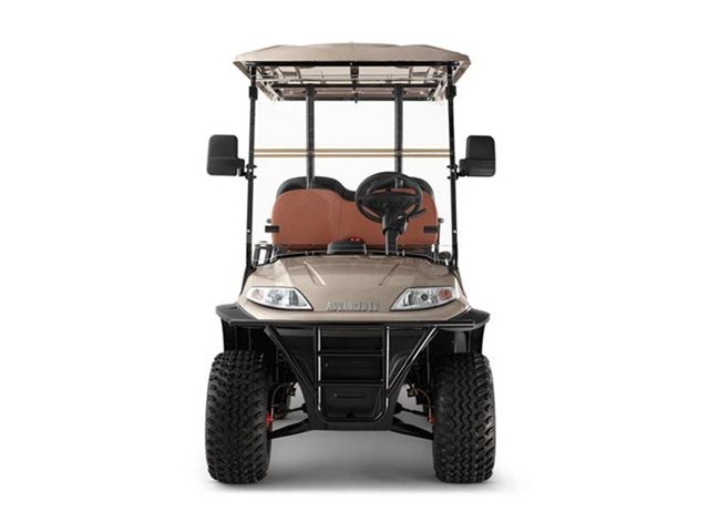 2022 Advanced EV EV1 4L Champagne at Patriot Golf Carts & Powersports