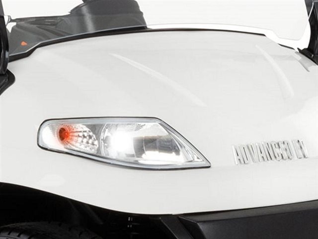 2022 Advanced EV EV1 4L White at Patriot Golf Carts & Powersports