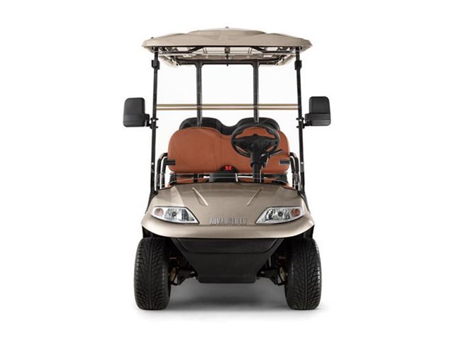 2022 Advanced EV EV1 6 Champagne at Patriot Golf Carts & Powersports