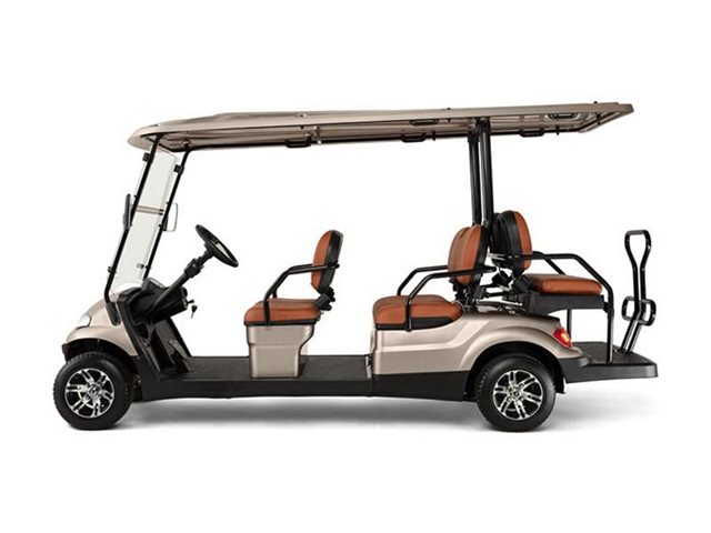 2022 Advanced EV EV1 6 Champagne at Patriot Golf Carts & Powersports