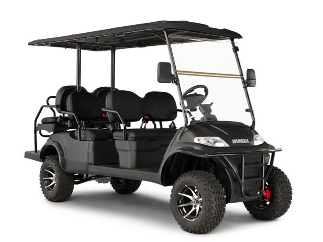 2022 Advanced EV EV1 6L Black at Patriot Golf Carts & Powersports