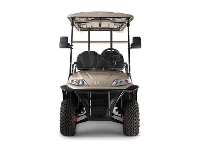 2022 Advanced EV EV1 6L Champagne at Patriot Golf Carts & Powersports