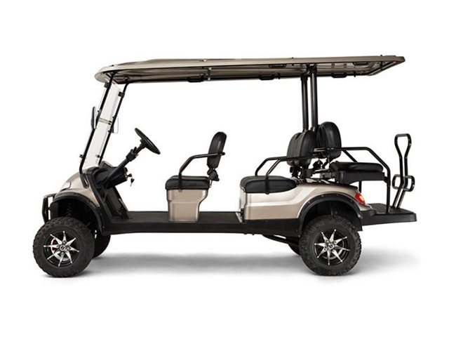 2022 Advanced EV EV1 6L Champagne at Patriot Golf Carts & Powersports