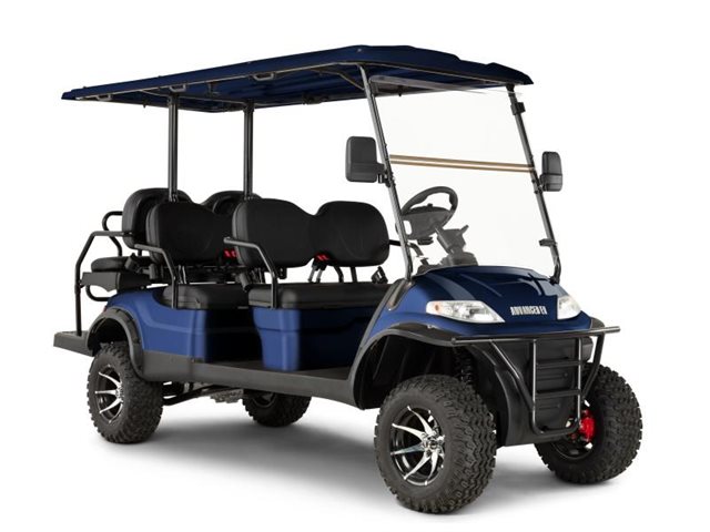 2022 Advanced EV EV1 6L Metallic Blue at Patriot Golf Carts & Powersports