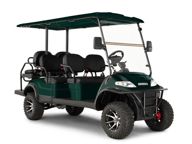 Metallic Green at Patriot Golf Carts & Powersports