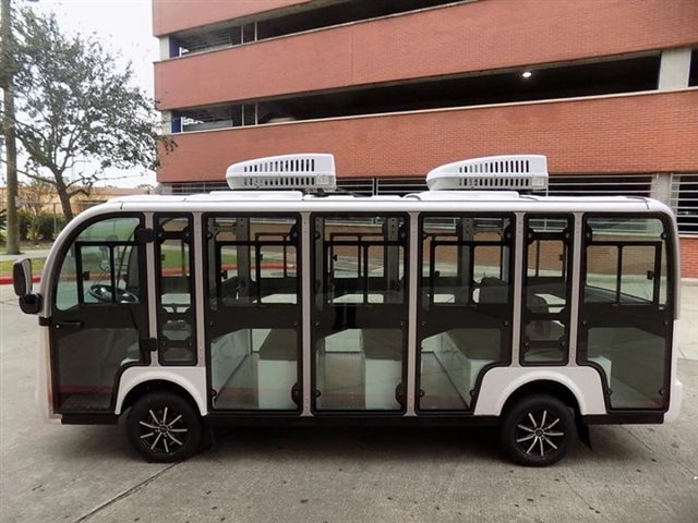 2021 Advanced EV AEV Bus at Patriot Golf Carts & Powersports