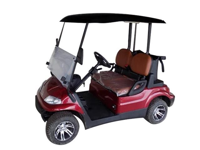 2021 Advanced EV EV1 at Patriot Golf Carts & Powersports