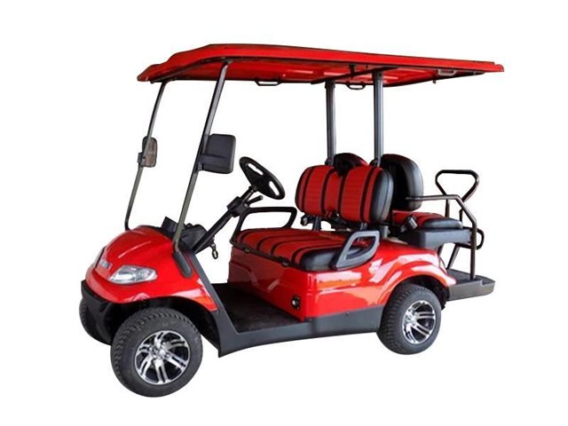 2021 Advanced EV EV1 4 at Patriot Golf Carts & Powersports