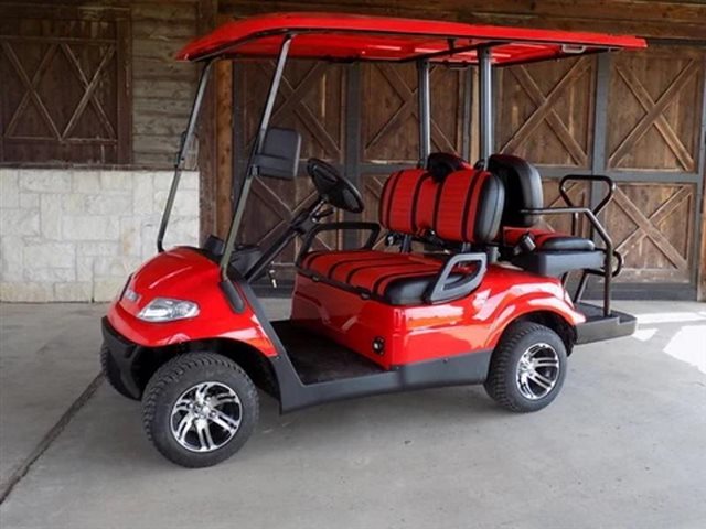 2021 Advanced EV EV1 4 at Patriot Golf Carts & Powersports