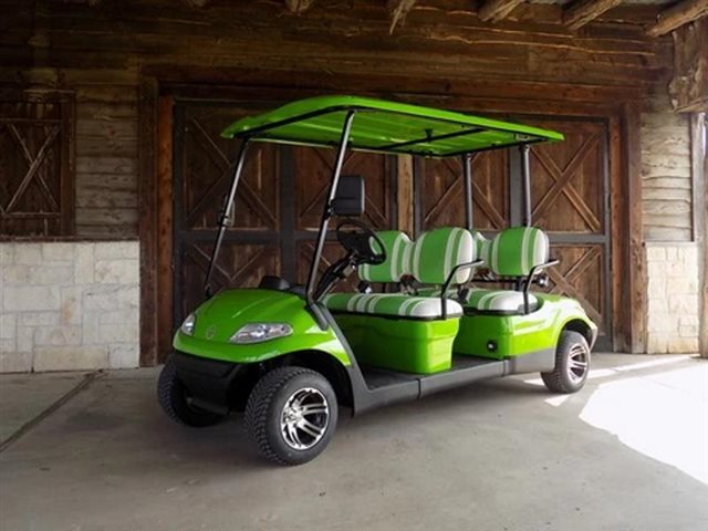 2021 Advanced EV EV1 4F at Patriot Golf Carts & Powersports