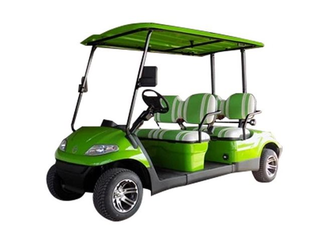 2021 Advanced EV EV1 4F at Patriot Golf Carts & Powersports