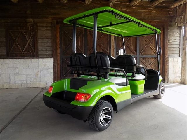 2021 Advanced EV EV1 4F at Patriot Golf Carts & Powersports