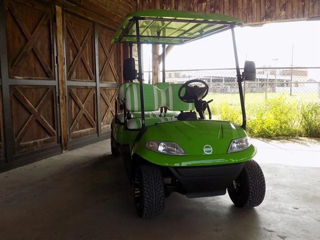 2021 Advanced EV EV1 4F at Patriot Golf Carts & Powersports