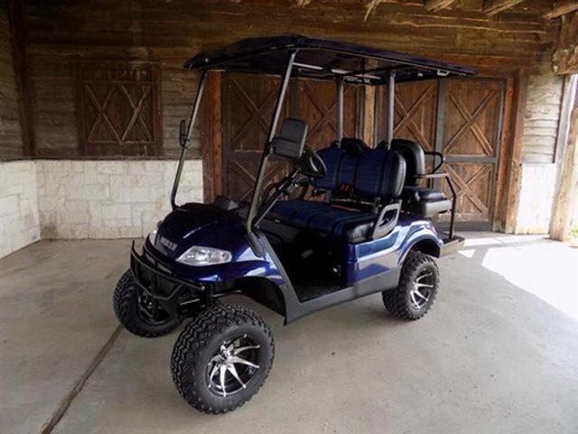 2021 Advanced EV EV1 4L at Patriot Golf Carts & Powersports