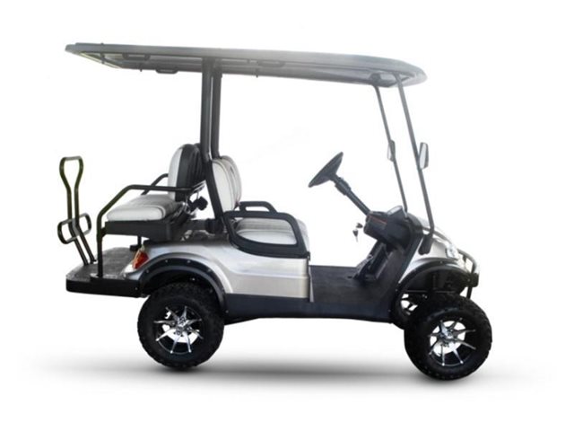 2021 Advanced EV EV1 4L at Patriot Golf Carts & Powersports