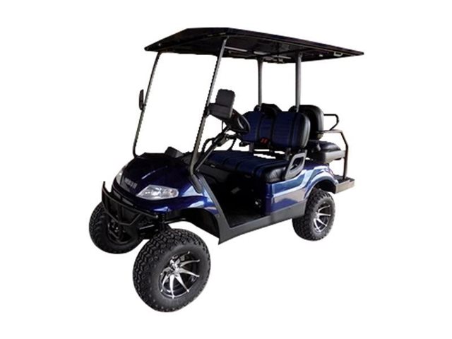 2021 Advanced EV EV1 4L at Patriot Golf Carts & Powersports