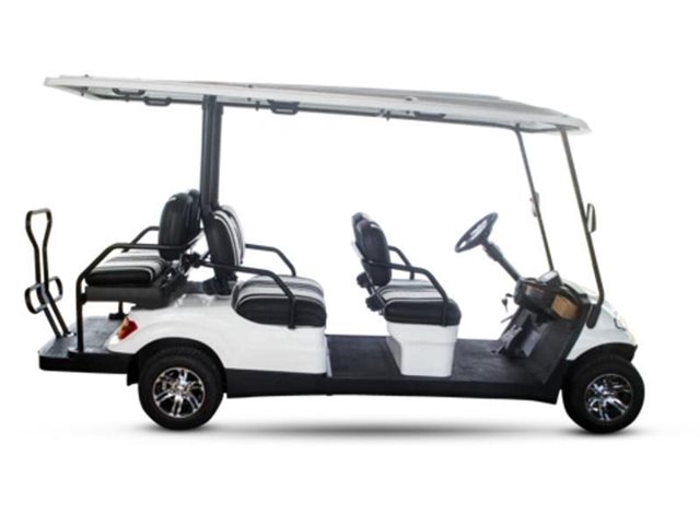 2021 Advanced EV EV1 6 at Patriot Golf Carts & Powersports