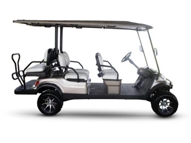 2021 Advanced EV EV1 6L at Patriot Golf Carts & Powersports