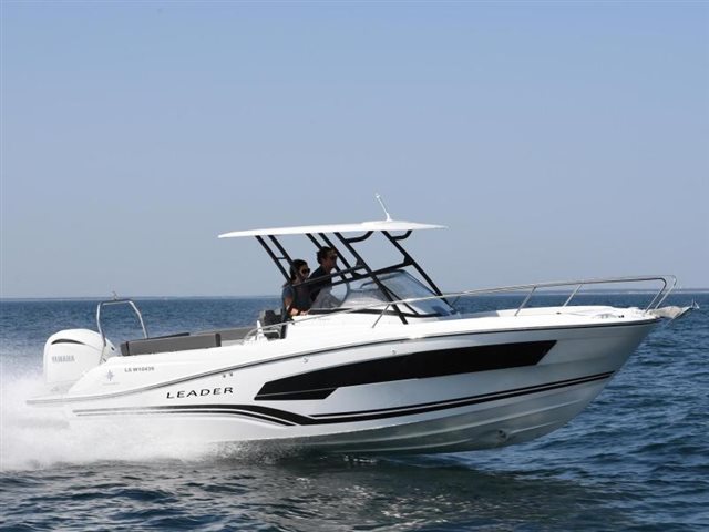 Leader 75 Series 3 at Baywood Marina