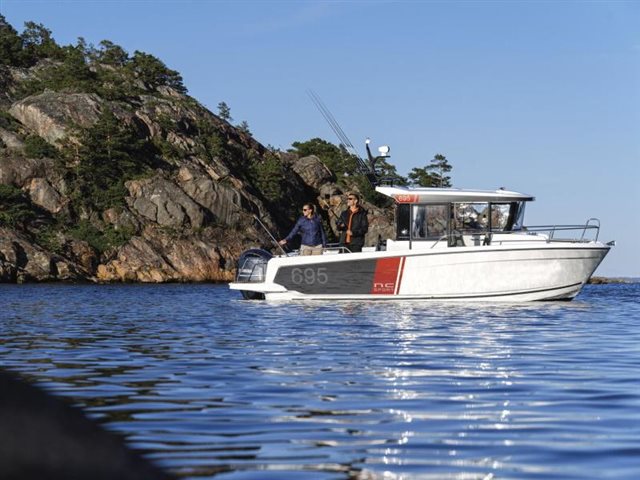 NC 695 Sport Series 2 at Baywood Marina