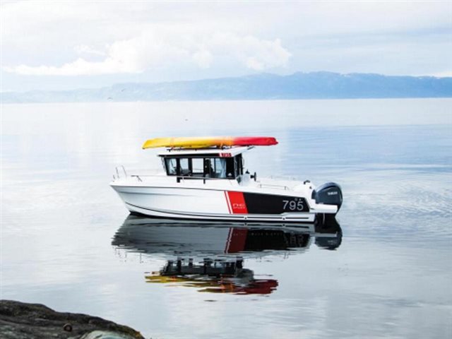 NC 795 Sport Series 2 at Baywood Marina