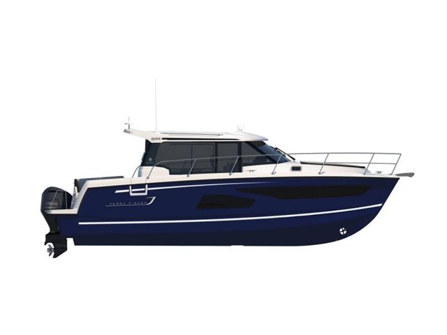 2022 Jeanneau Merry Fisher 1095 at Baywood Marina