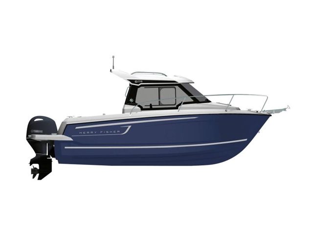 2022 Jeanneau Merry Fisher 605 Serie 2 at Baywood Marina