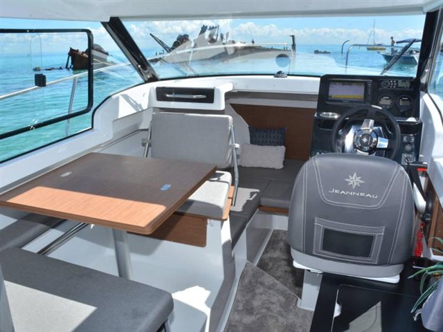 2022 Jeanneau Merry Fisher 695 Serie 2 at Baywood Marina