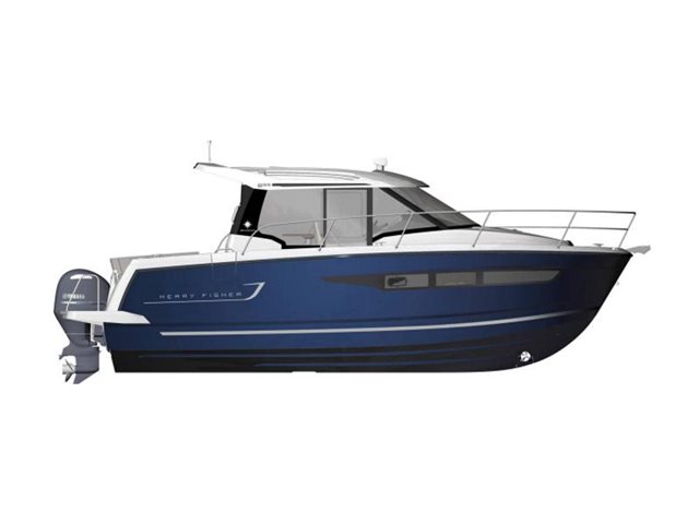 2022 Jeanneau Merry Fisher 895 at Baywood Marina