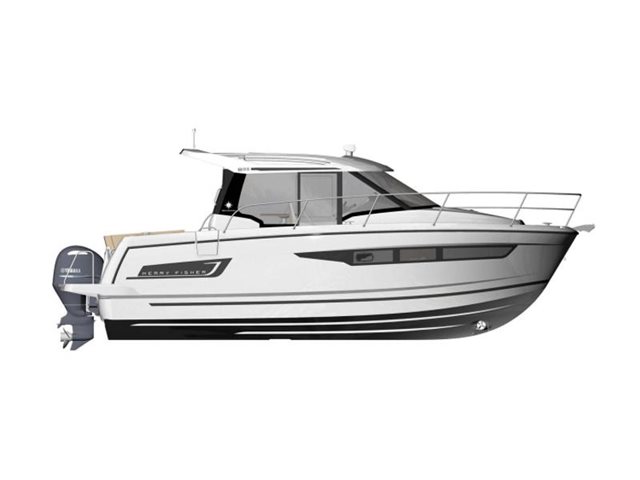 2022 Jeanneau Merry Fisher 895 at Baywood Marina