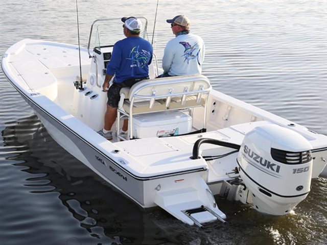 FX21 Bay Sport at Baywood Marina