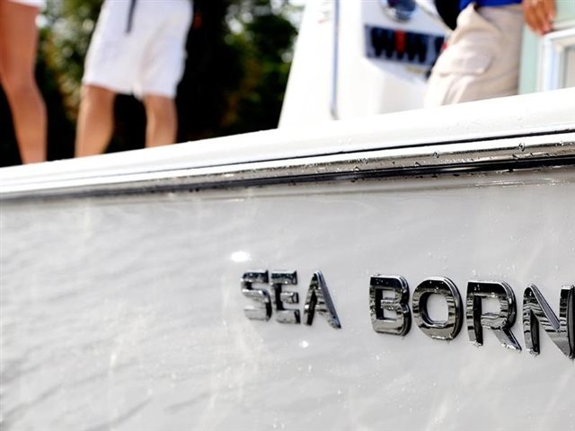 2021 Sea Born FX22 Bay Sport at Baywood Marina